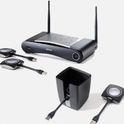 Wireless Presentation and Collaboration System