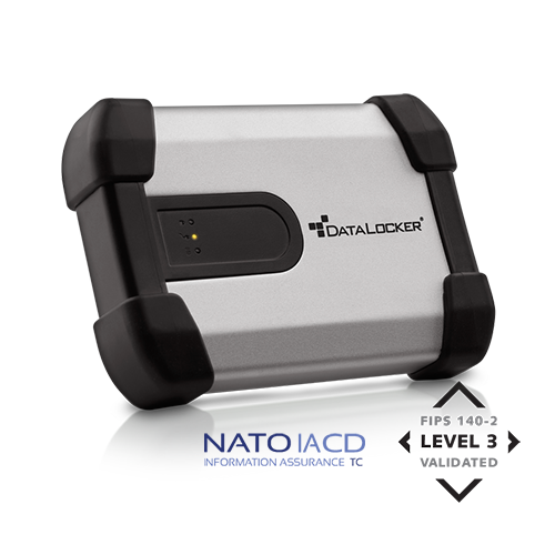 DataLocker (IronKey) H350 Encrypted External Hard Drive