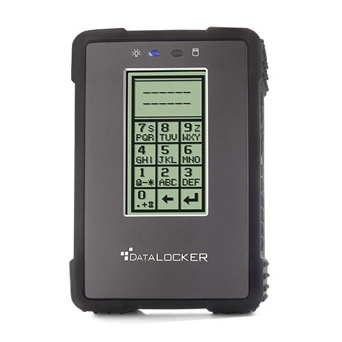 DataLocker DL2 Encrypted External Hard Drive (EOL 2020)