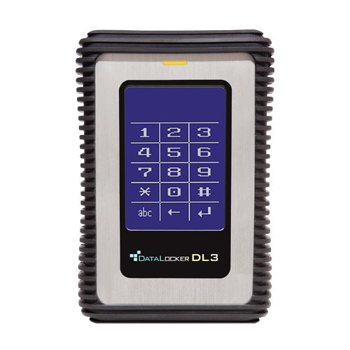 DataLocker DL3 Encrypted External Hard Drive